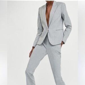H&M Light Gray Men's Suit